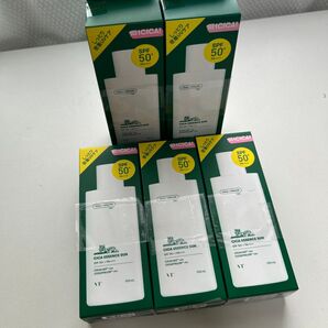 CICA UV ローション 5本