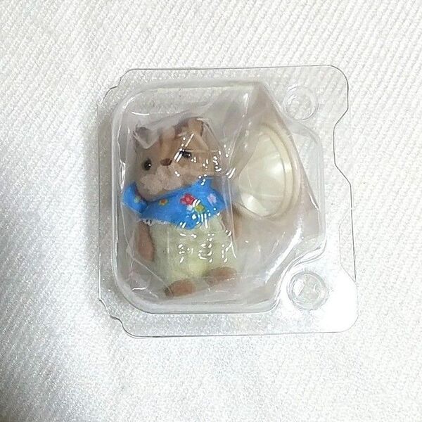 シルバニアファミリー くるみリスの赤ちゃん たんけん ひみつの森