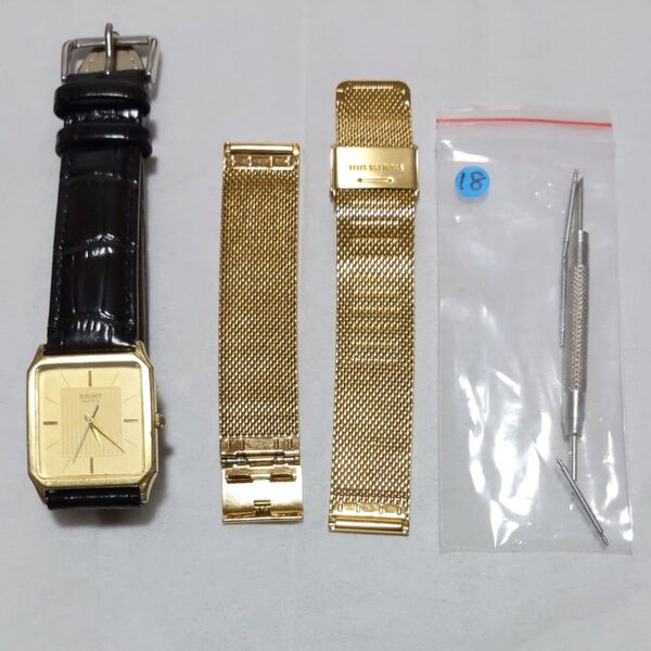 セイコー クォーツ 腕時計 SEIKO