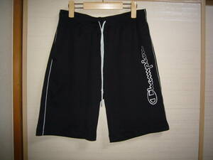  Champion shorts black silver L size 