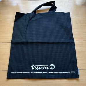 visvim ノベルティ 1950コラボトートバッグ 未使用品 トート