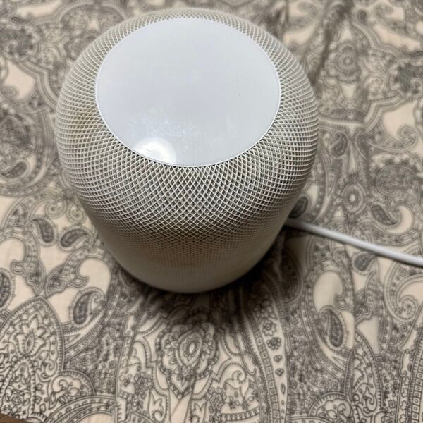 Apple HomePod 第1世代 スマートスピーカー ホワイト