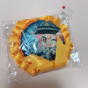 アイドリッシュセブン アイナナ IDOLiSH7 和泉三月 ロゼット バッチ 三月 フリル付き 未開封 アミューズメント 景品
