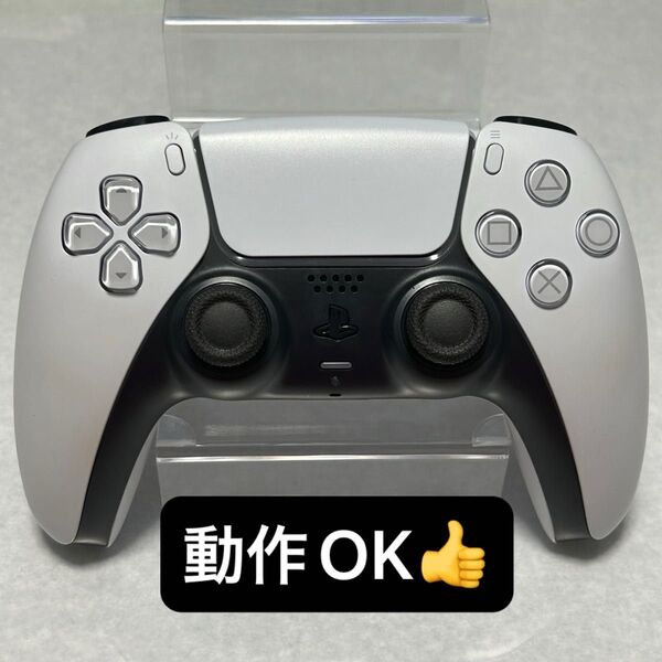 C【IU-55】純正 PS5 ワイヤレスコントローラー デュアルセンス PlayStation5 DualSense