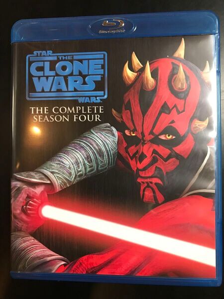 【同梱値引対象】Blu-ray スター・ウォーズ:クローン・ウォーズ コンプリート・セット ブルーレイ