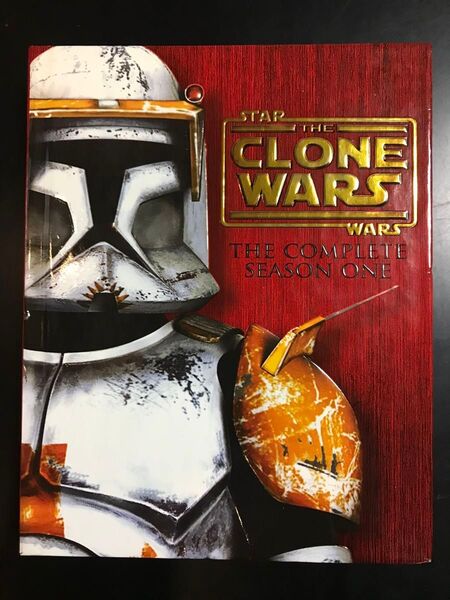 Blu-ray スター・ウォーズ:クローン・ウォーズ コンプリート・セット 輸入盤 ブルーレイ