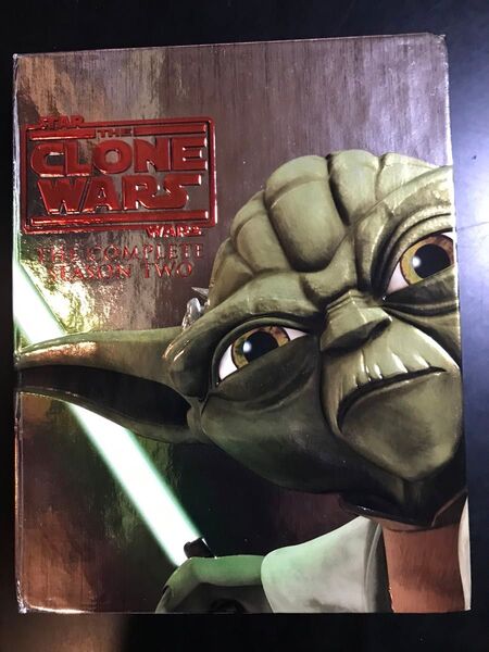 Blu-ray スター・ウォーズ:クローン・ウォーズ コンプリート・セット 輸入盤 ブルーレイ