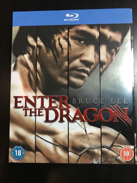 Blu-ray 燃えよドラゴン メモリアル・エディション 輸入盤 ブルーレイ