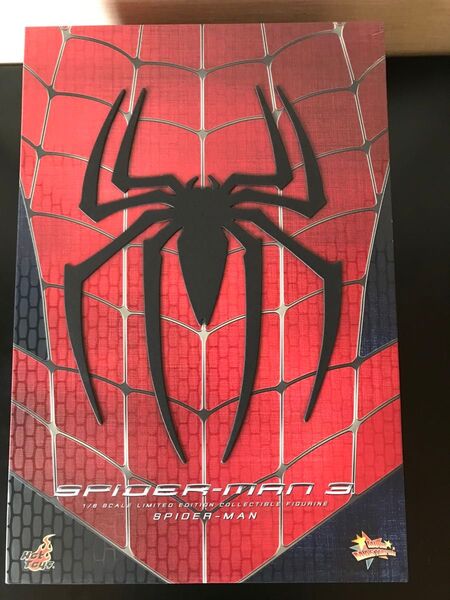 ホットトイズ スパイダーマン 「スパイダーマン3」 ムービー・マスターピース 1/6 MMS143 hottoys