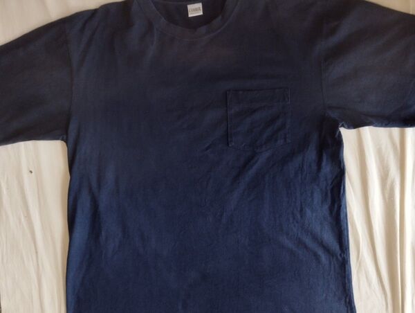 CANBER キャンバー ポケットTシャツ 半袖Tシャツ XXLのビッグTシャツ ヘビーウェイト
