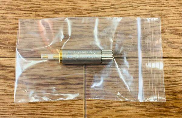 KOJO Crystal EpT3(φ3.5 ステレオミニプラグ)