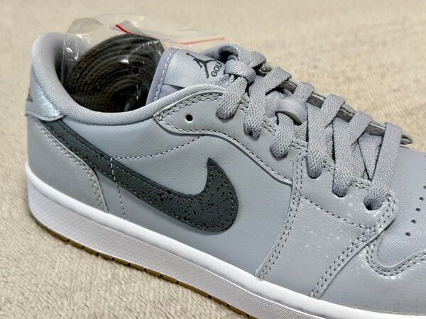 ☆ 新品 正規品 ☆ エアジョーダン 1 ロー ゴルフ “ウルフグレー/アイアングレー” ナイキ NIKE AIR JORDAN
