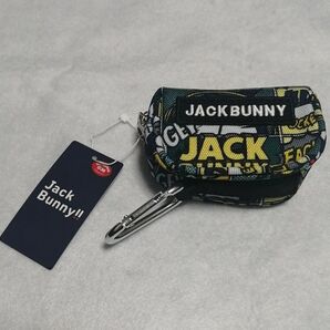 限定商品 ジャックバニー×ドラえもんコラボ ボールポーチ