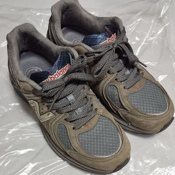 【希少】NEW BALANCE M2040 GL1【ニューバランス M2040】GRAY (WIDTH D) 26.5cm