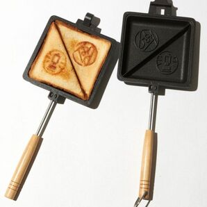 【50%OFF】【BEAUTY&YOUTH別注】 HOTSAND CKER ホットサンドイッチクッカー