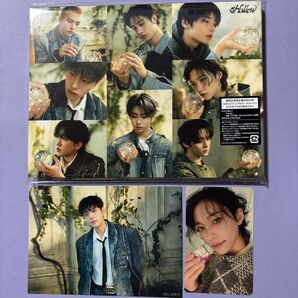 Stray kids スキズ Hollow 期間生産限定盤 シリアルなし