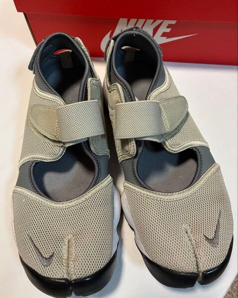 NIKE ナイキ エアリフト AIR RIFT ペールグレー 25cmレディース