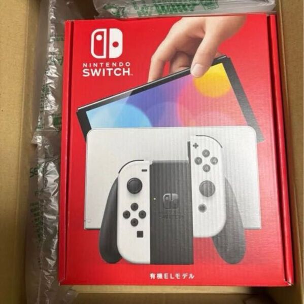 Nintendo Switch 有機ELモデル ホワイト