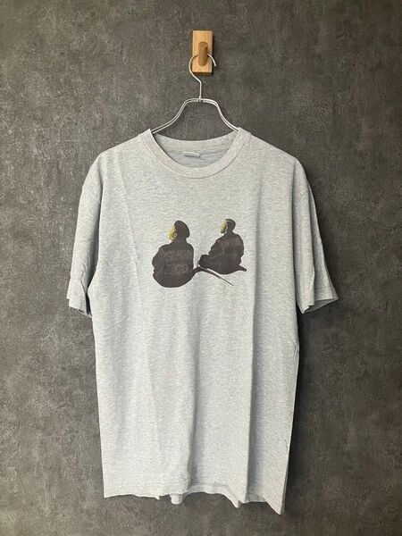 90s old supreme Eric B & Rakim Tシャツ Mサイズ