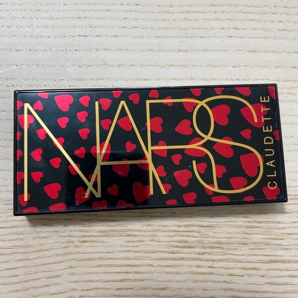 NARS サンジェルマンデプレアイシャドウパレット