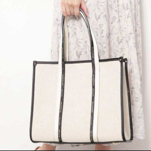 ジルバイジルスチュアート JILL by JILLSTUART JILLSTUART バッグ キャンバス トートバッグ