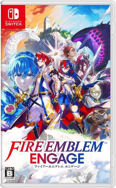 【24時間発送】ファイアーエムブレム エンゲージ Switch