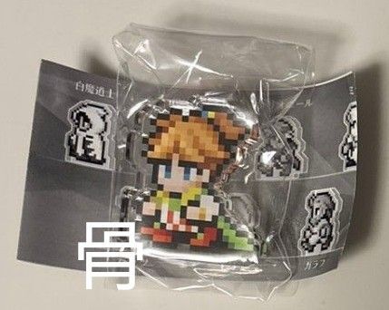 ファイナルファンタジー ピクセルリマスター ミニアクリスタンドコレクション ポロム