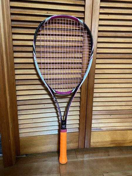 ダンロップ DUNLOP ソフトテニスラケット 軟式テニスラケット DC800 ヨネックス YONEX