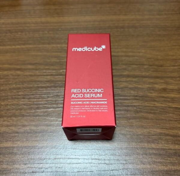 【公式】medicubeレッドアクネセラム 30ml