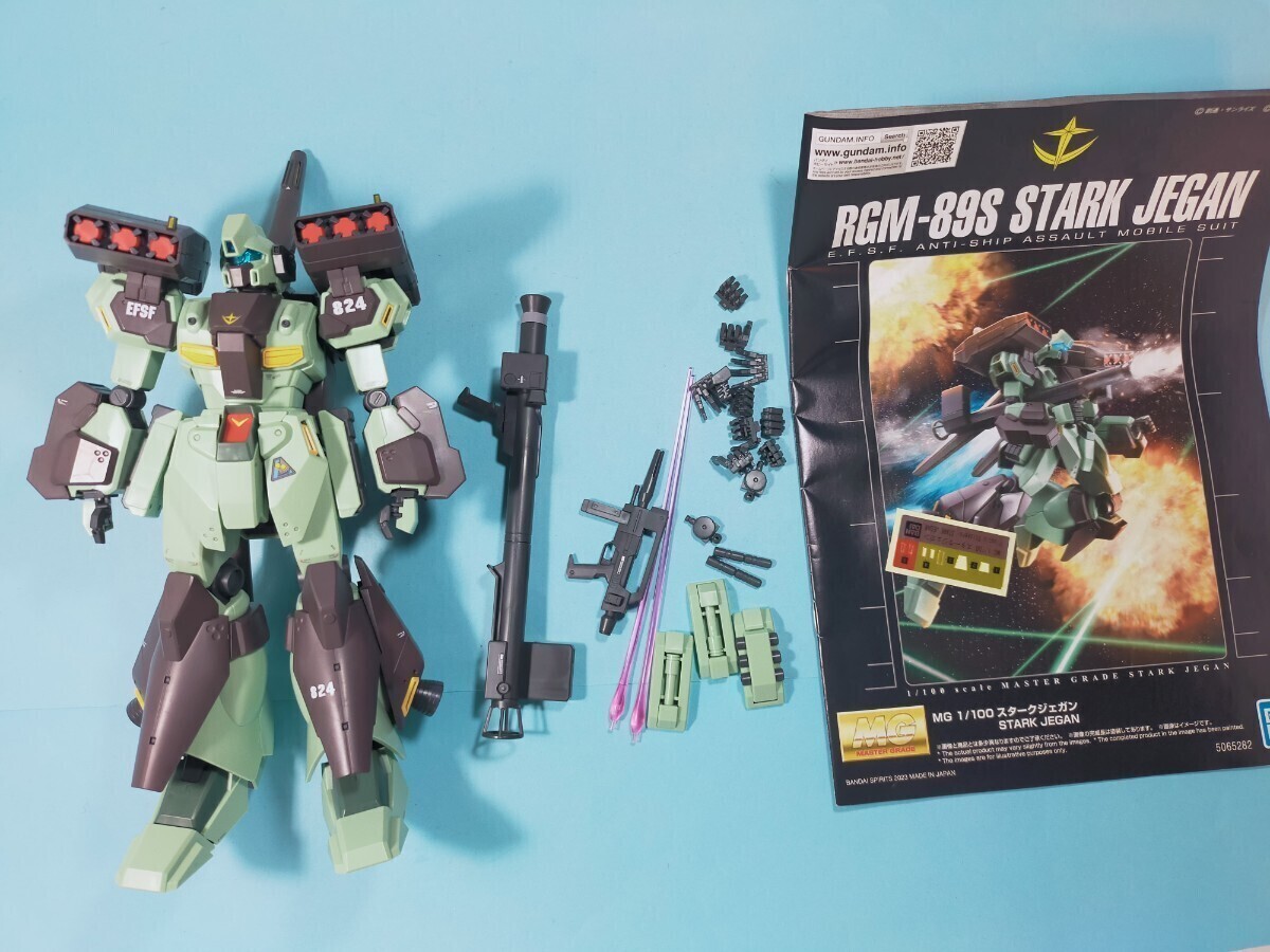 ガンプラジャンクまとめ売りゴーストジェガン 付属 - メルカリ