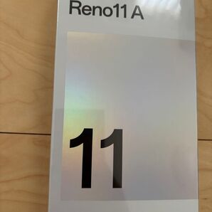 OPPO Reno11A ダークグリーン SIMフリー Reno11 A