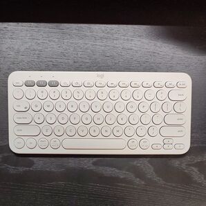 Logicool K380 ワイヤレスキーボード ホワイト