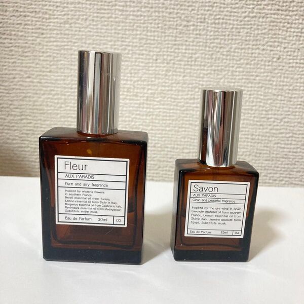 AUX PARADIS オゥパラディ オードパルファム フルール サボン