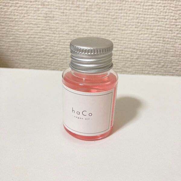 haCo ハコ ヴィーガンオイル ペアー&フリージアの香り ヘア ボディ ネイル用 オイル 30ml容器