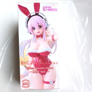 BiCute Bunnies Figure すーぱーそに子 Red ver.