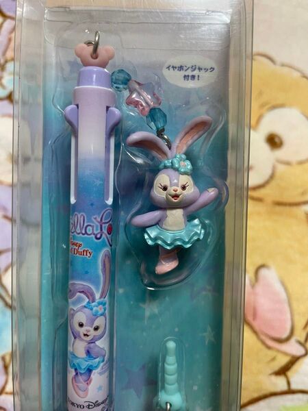 ステラルー ボールペン 東京ディズニーリゾート 限定
