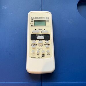 エアコン リモコン WH-D6B 代替品(非純正)