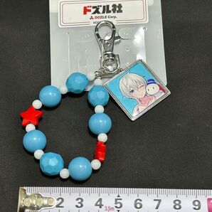 DOZLE社 おらふくん キーホルダー ストラップ 推し活