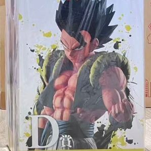 未開封 一番くじ ドラゴンボール EXTREME SAIYAN D賞 ゴジータ フィギュア