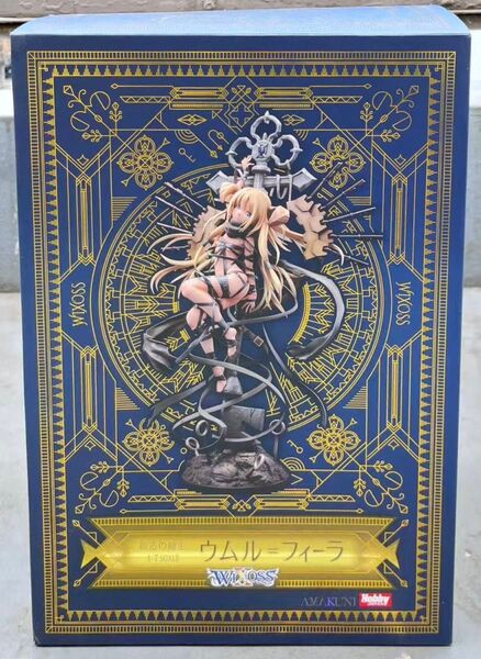 ホビージャパン AMAKUNI WIXOSS ウィクロス 1/7 創造の鍵主 ウムル=フィーラ フィギュア