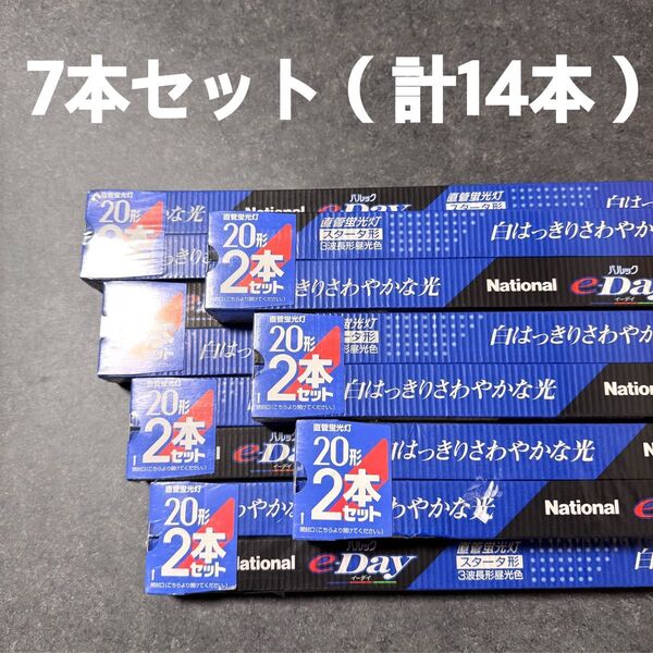 National e-Day パルック 20形 EX-D/18E/2T 昼光色