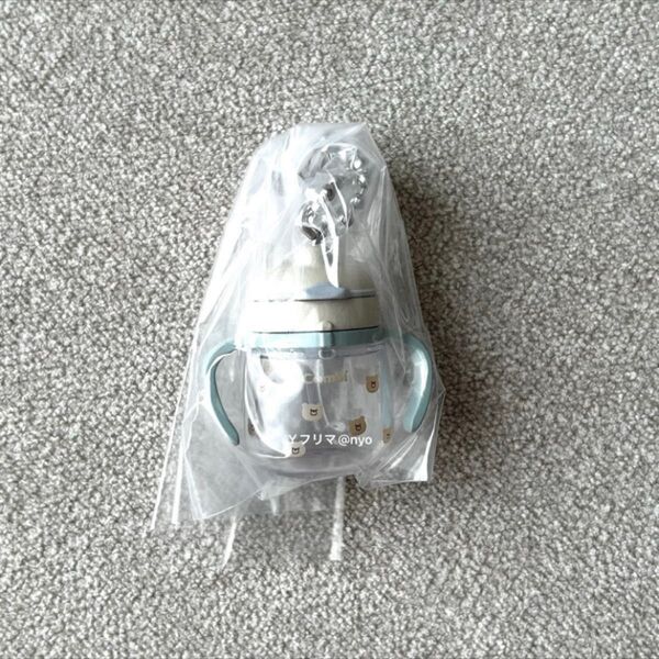 【匿名配送】Combi ミニチュアチャーム ベビーマグ 新品未使用 ガチャガチャ