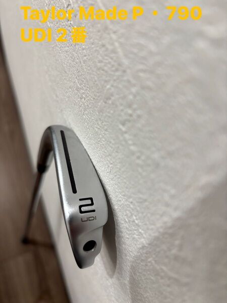 Taylor Made P・790 UDI 2番アイアン型ユーティリティ