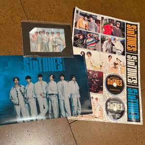 SixTONES GONG ここに帰ってきて 特典