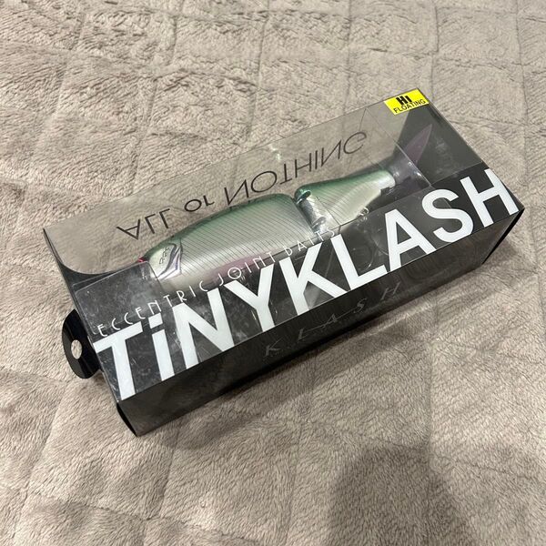 DRT タイニークラッシュ FLフラッシュ HI 新品