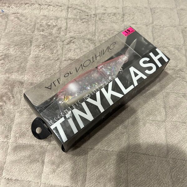 DRT タイニークラッシュ 長谷川ピンク ver2 新品
