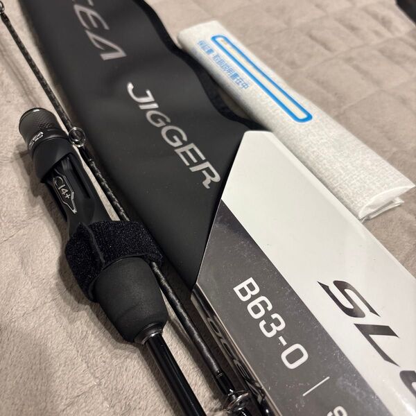 シマノ 24 オシアジガー SLJ B63-0 新品