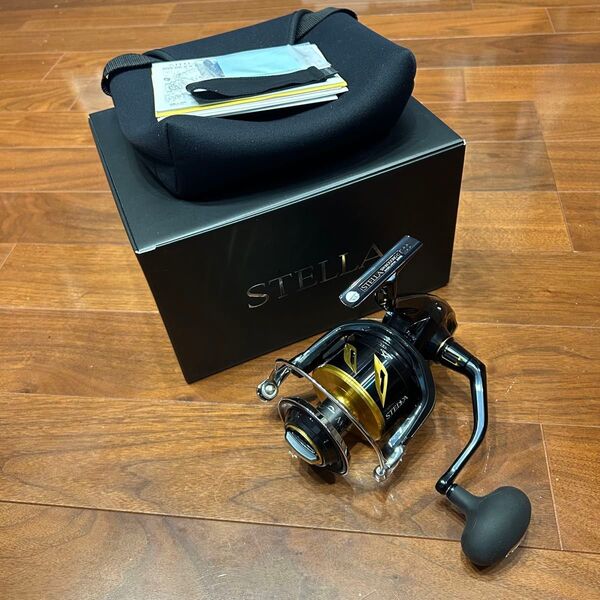 シマノ 20 ステラ SW 18000HG 新品
