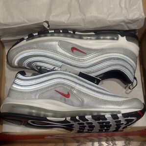 Nike Air Max 97 OG "Silver Bullet"