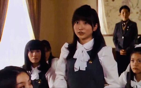 メゾピアノ 制服 ドラマ 小公女セイラ ミレニウス女学院 制服 フルセット 志田未来